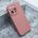 Silikonska maska / futrola Pro Camera za iPhone 14 Pro (6.1) roze (MS).