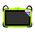 Wintouch tablet za decu K717 7 inca crni / Maska / futrola zelena (MS).
