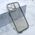 Maska / futrola Heart IMD za iPhone 14 Pro Max (6.7) srebrna (MS).
