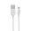 USB data kabl Superior CO-BX14 2.4A Lightning 2m beli (MS). USB data kabl Superior CO-BX14 2.4A Lightning 2m beli (MS).