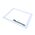 touchscreen za iPad 3/4 + home dugme beli original (MS).