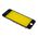 Staklo touchscreen-a za Iphone 5S sa frejmom crni (MS).
