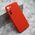 Maska / futrola GENTLE COLOR za Samsung S911B Galaxy S23 crvena (MS).