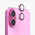Zastita za kameru za iPhone 16 6.1/iPhone 16 Plus 6.7 pink.