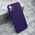 Maska / futrola GENTLE COLOR za Samsung A556 Galaxy A55 5G lila (MS).