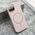 Maska / futrola FLEX MagSafe za iPhone 15 roze (MS).