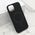 Maska / futrola PURE MagSafe za iPhone 15 crna (MS).