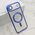 Maska / futrola CAMERA PROTECT MAGSAFE za iPhone 17 Air plava (MS).