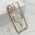 Maska / futrola CAMERA PROTECT MagSafe za iPhone 16 Pro (6.3) zlatna (MS).
