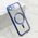 Maska / futrola CAMERA PROTECT MagSafe za iPhone 16e plava (MS).