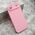 Maska / futrola GENTLE COLOR za iPhone 17 Air roze (MS).
