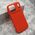 Maska / futrola GENTLE COLOR za iPhone 17 Pro Max (6.9) crvena (MS).