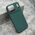 Maska / futrola GENTLE COLOR za iPhone 17 Pro Max (6.9) zelena (MS).