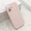 Maska / futrola PURE MagSafe za iPhone 17 roze (MS).