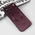 Maska / futrola Magsafe Chrome za iPhone 17 Pro Max 6.9 bordo.