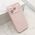 Maska / futrola PURE MagSafe za iPhone 17 Pro roze (MS).