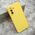 Maska / futrola GENTLE COLOR za Samsung A175 Galaxy A17/A176B Galaxy A17 5G zuta (MS).