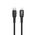 USB data kabl Moxom MX-CB132 PD 30W Type-C na lightning 1m crni (MS).
