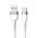 USB data kabl Moxom MX-CB184 3A Type C 1m beli (MS).