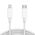 USB data kabl PD za iPhone Type C na lightning 3A HQ beli 1m (MS).