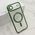 Maska / futrola CAMERA PROTECT MAGSAFE za iPhone 17 Air zelena (MS).