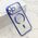 Maska / futrola CAMERA PROTECT MAGSAFE II za iPhone 17 Pro Max (6.9) plava (MS).