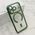 Maska / futrola CAMERA PROTECT MAGSAFE II za iPhone 17 Pro zelena (MS).