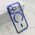 Maska / futrola CAMERA PROTECT MAGSAFE II za iPhone 17 Pro plava (MS).