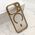 Maska / futrola SILKY MagSafe II za iPhone 17 Pro zlatna (MS).