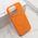 Maska / futrola FLEX MagSafe za iPhone 15 Pro (6.1) narandzasta (MS).