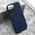 Maska / futrola FLEX MagSafe za iPhone 15 plava (MS).