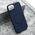 Maska / futrola FLEX MagSafe za iPhone 14 (6.1) plava (MS).