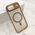 Maska / futrola SILKY MagSafe II za iPhone 17 Air zlatna (MS).