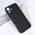 Maska / futrola Carbon fiber za iPhone 16 Plus 6.7 crna.