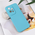 Maska / futrola Teracell Soft Velvet za Huawei Honor 200 Lite mint.