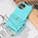 Maska / futrola Crossbody za iPhone 13 Pro Max 6.7 mint.