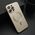 Maska / futrola ELEGANT MAGSAFE za iPhone 14 Pro Max (6.7) zlatna (MS).