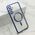 Maska / futrola CAMERA PROTECT MagSafe za Samsung A166 Galaxy A16 5G plava (MS).