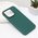 Maska / futrola Weave case za iPhone 14 Pro zelena.