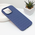 Maska / futrola Weave case za iPhone 14 Pro Max 6.7 plava.