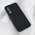 Maska / futrola Teracell Soft Velvet za Samsung Galaxy S22 5G crna.