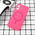 Maska / futrola Magsafe Pure color za iPhone 17 6.3 pink.