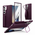 Maska / futrola Lux Cover Samsung F966B Galaxy Z Fold 7 bordo.