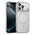 Maska / futrola Magsafe LookLike za iPhone 14 Pro Max 6.7 srebrna.