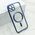 Maska / futrola CAMERA PROTECT MagSafe za iPhone 14 (6.1) plava (MS).