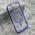 Maska / futrola COLOR RING MagSafe za iPhone 17 plava (MS).