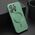 Maska / futrola ELEGANT MAGSAFE za iPhone 16 Pro (6.3) zelena (MS).