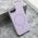 Maska / futrola FLEX MagSafe za iphone 13 (6.1) ljubicasta (MS).