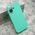 Maska / futrola GENTLE COLOR za iPhone 17 tirkizna (MS).