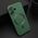 Maska / futrola ELEGANT MAGSAFE za iPhone 17 zelena (MS).